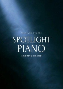 Fracture Sounds Spotlight Piano