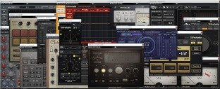 TB Pro Audio Update Bundle