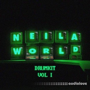 Neilaworld Drum Kit Vol.1