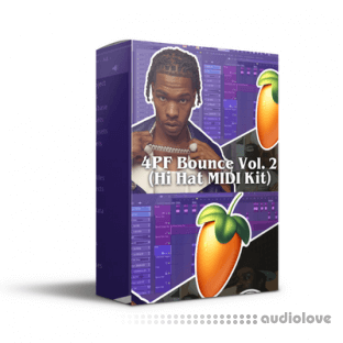 Nile Waves 4PF Bounce Vol.2