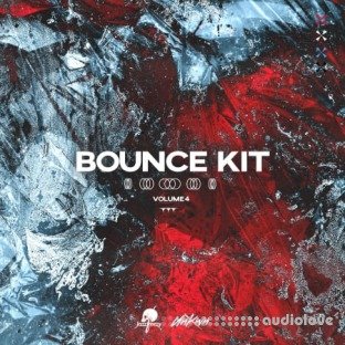 Jazzfeezy x UNKWN Bounce Kit Vol.4