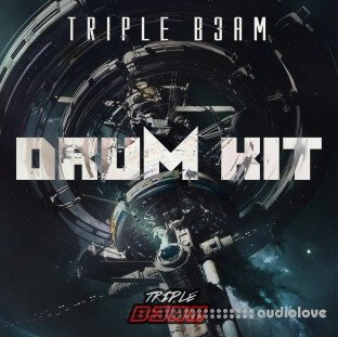 TRIPLE B3AM Drum Kit (Official)