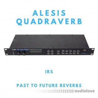 PastToFutureReverbs Alesis Quadraverb