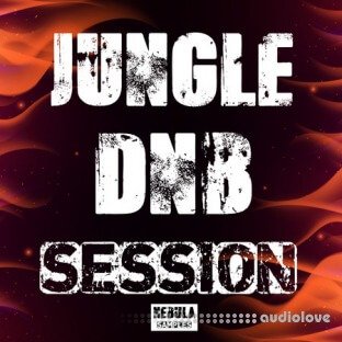 Nebula Samples Jungle Dnb Session