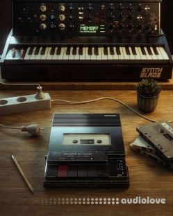 Synth Blade MEMORY LoFi Electronica