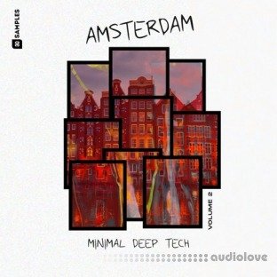 3q Samples Amsterdam Minimal Deep Tech Vol 2