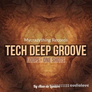 Mantain Replay Records Tech Deep Groove