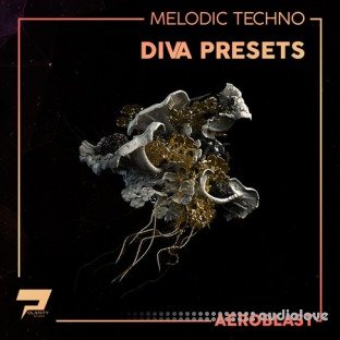 Polarity Studio Aeroblast [Melodic Techno Diva Presets]