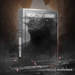 Khron Studio Monster Library Vol 2