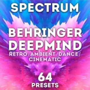 LFO Store Behringer Deepmind Spectrum