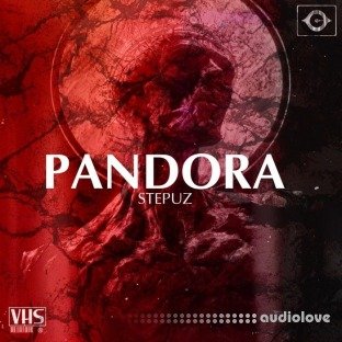 Stepuz PANDORA [The Forbidden Drum Kit]