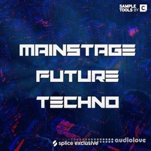 Sample Tools by Cr2 Mainstage Future Techno