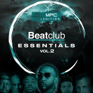 AKAI Timbaland Beatclub Essentials Vol.2