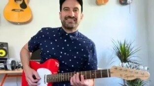 Udemy Electric Guitar Basics