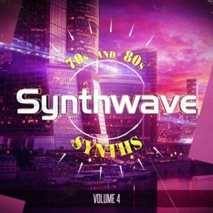 Xenos Soundworks 70s and 80s Synths Volume 4 Synthwave