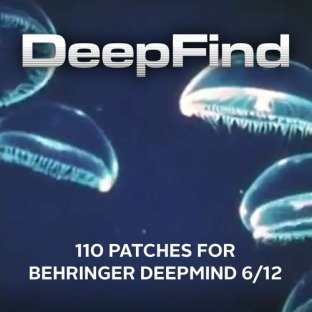 Synth-Patches Deepfind for Deepmind