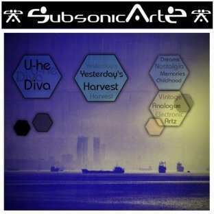 SubsonicArtz Yesterday's Harvest