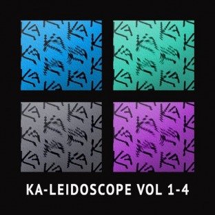 Waldorf Music KApro KA-leidoscope 1-4 Bundle for Waldorf Quantum