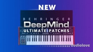 Behringer Deepmind Ultimate Patches Vol.1-3