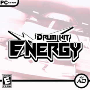 808AD ENERGY Drum Kit [ULTIMATE EDITION]