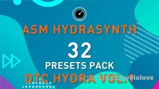 Polydata ASM Hydrasynth Expansion Pack '79