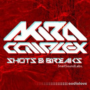 Snail Sound Labs Akira Complex SHOTS and BREAKS