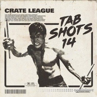 The Crate League Tab Shots Vol.14 (Mo'Shaolin Pack)