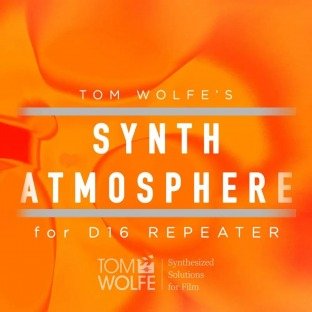 Tom Wolfe Synth Atmosphere for D16 Repeater