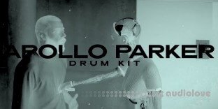 Apollo Parker 33 Drumkit