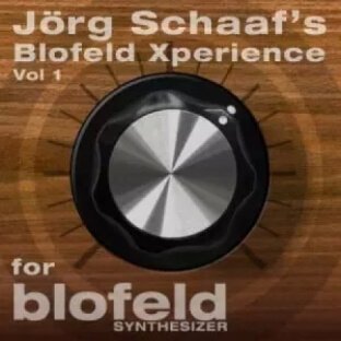 Waldorf Music Jorg Schaaf's Blofeld Xperience Vol.1