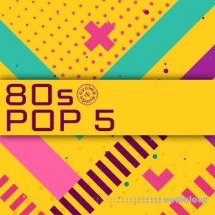 Cycles and Spots 80s Pop 5