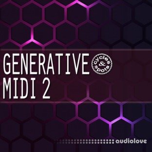 Cycles & Spots Generative MIDI 2