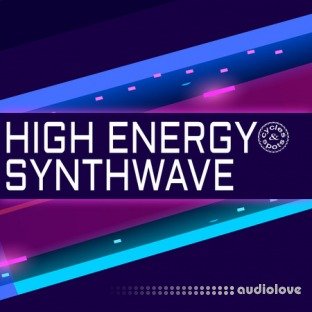 Cycles & Spots High Energy Synthwave