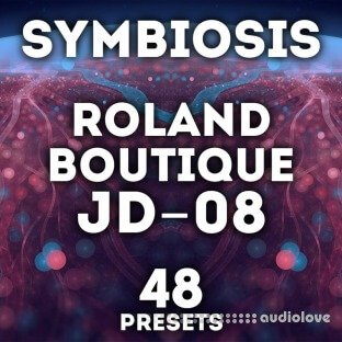 LFO Store Roland JD-08 Symbiosis Presets