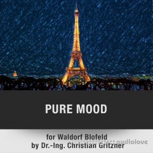 Waldorf Music PureMood