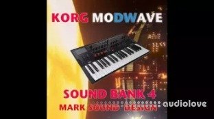 Marco Mayer Korg Modwave Sound Bank 4