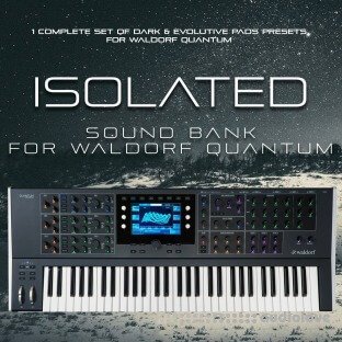 CO5MA Waldorf Quantum & Iridium Sound Bank Isolated