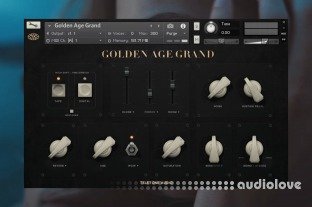 Teletone Audio Golden Age Grand