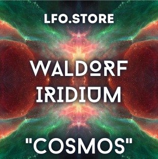 LFO Store Otto Schwarz Cosmos Soundset