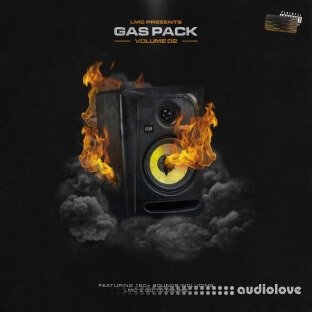 beatsbylmc Gas Pack Vol.2 (Drum Kit)