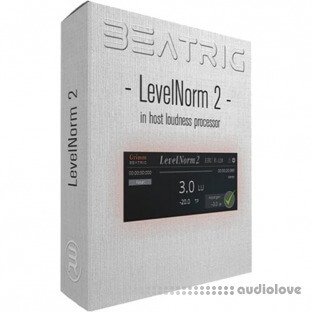 BeatRig LevelNorm