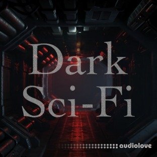 Korg Dark Sci-Fi Soundbank