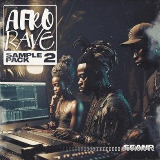 SEANP Afro Rave 2