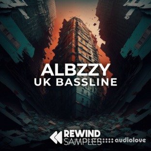 Rewind Samples Albzzy: UK Bassline