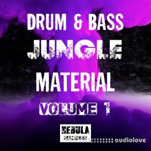 Nebula Samples Drum and Bass Jungle Material Volume 1