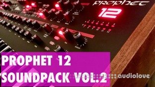 Arthur Fussy Prophet 12 Patches Vol.2