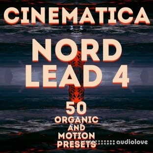 LFO Store Nord Lead 4 Cinematica