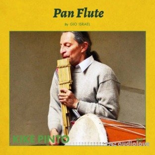 Gio Israel The Pan Flute