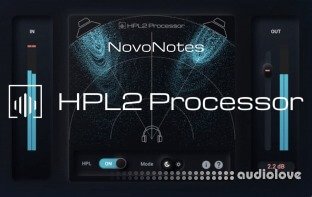 NovoNotes HPL Processor Ultimate