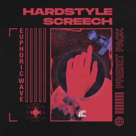 Euphoric Wave Hardstyle Screech Preset Pack